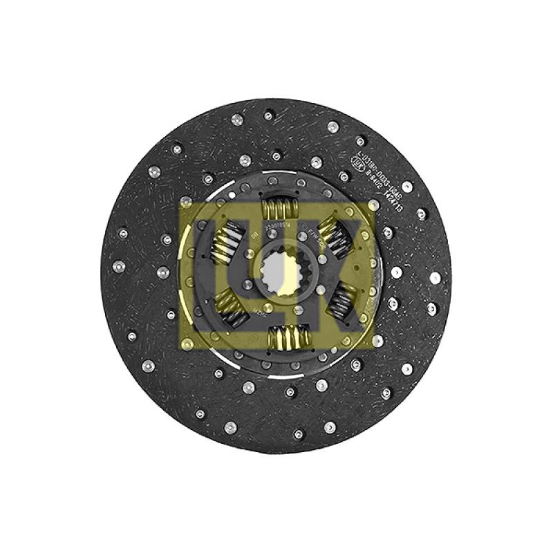 Disque d'embrayage LUK 328 0185 16 - Visuel 1