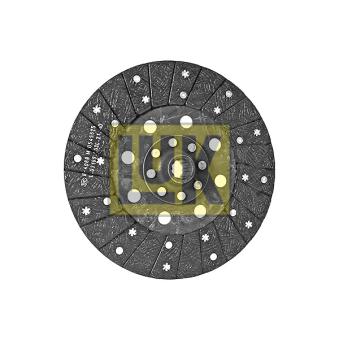 Disque d'embrayage LUK 328 0186 16