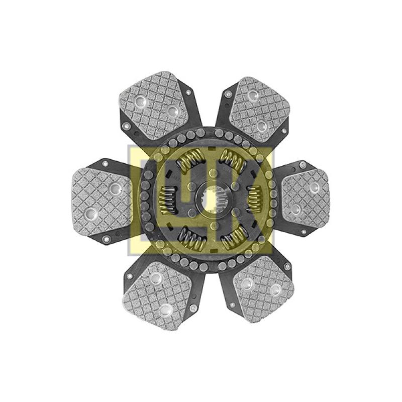 Disque d'embrayage LUK 333 0055 13 - Visuel 1