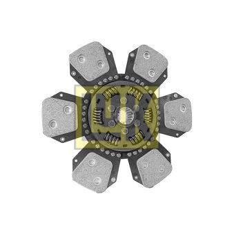 Disque d'embrayage LUK