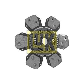 Disque d'embrayage LUK