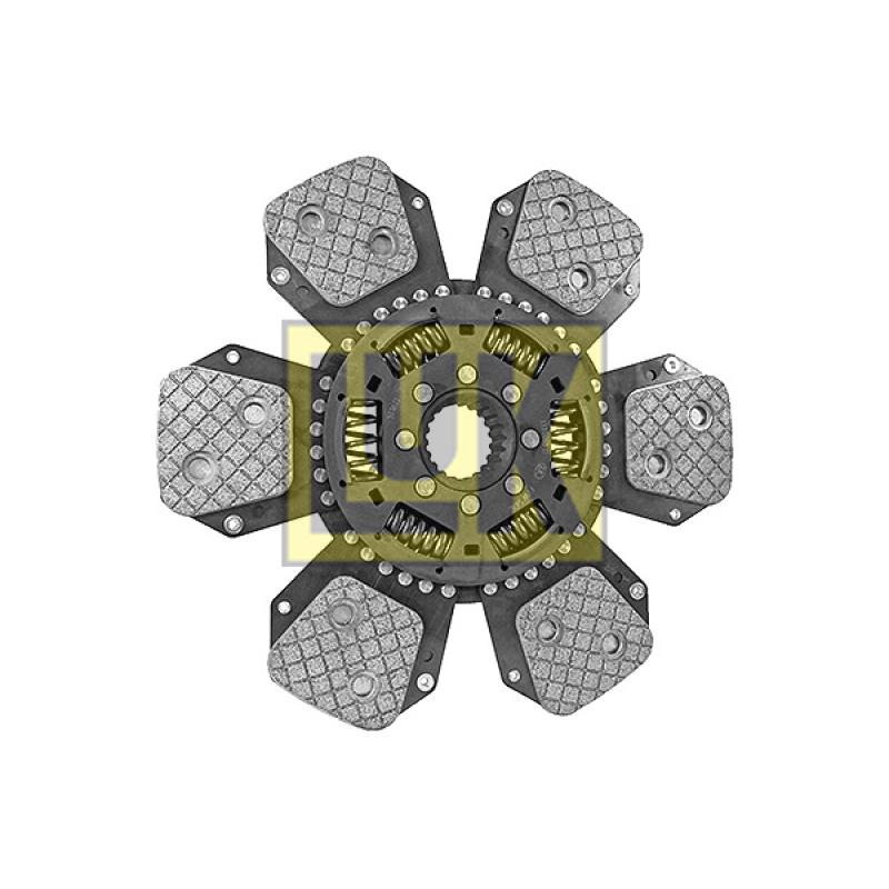 Disque d'embrayage LUK 333 0065 11 - Visuel 1