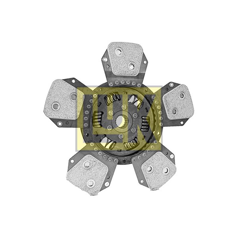 Disque d'embrayage LUK 333 0138 10 - Visuel 1