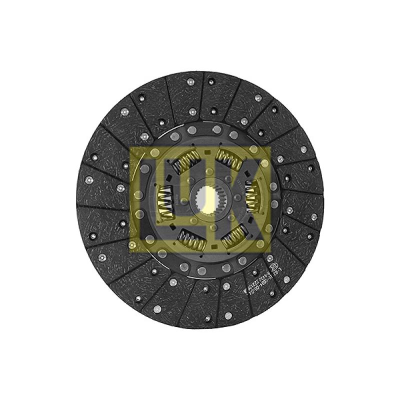 Disque d'embrayage LUK 333 0117 10 - Visuel 1
