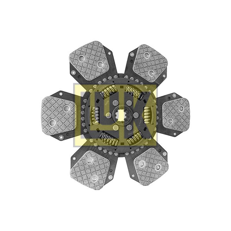 Disque d'embrayage LUK 333 0044 11 - Visuel 1