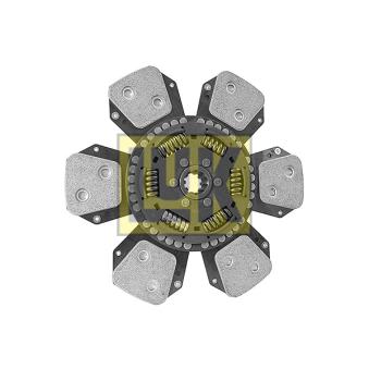 Disque d'embrayage LUK 333 0044 11