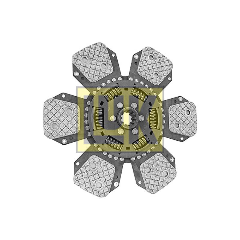 Disque d'embrayage LUK 333 0042 11 - Visuel 1