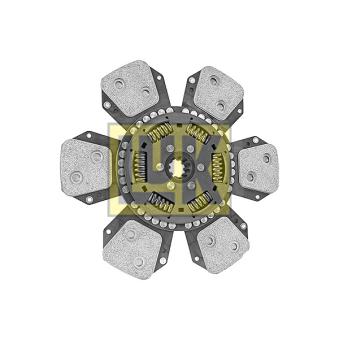 Disque d'embrayage LUK