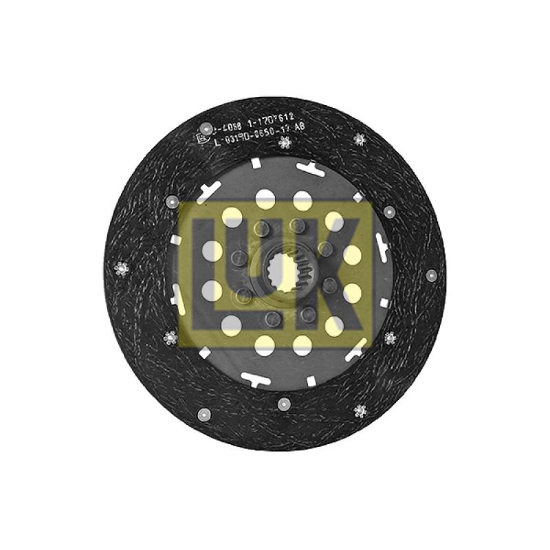 Disque d'embrayage LUK 325 0012 16 - Visuel 1