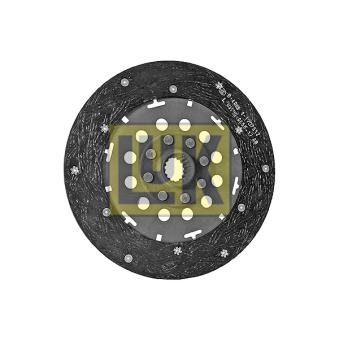 Disque d'embrayage LUK 325 0012 16
