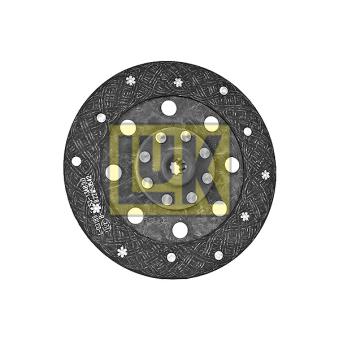 Disque d'embrayage LUK 323 0471 10