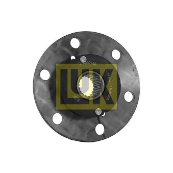 Amortisseur de torsion, entraînement auxiliaire LUK 370 0074 10