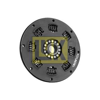 Amortisseur de torsion, embrayage LUK