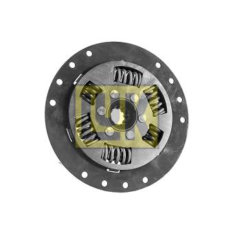 Amortisseur de torsion, embrayage LUK