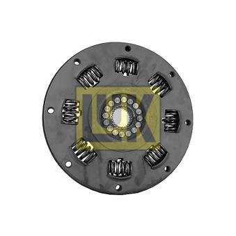 Amortisseur de torsion, embrayage LUK