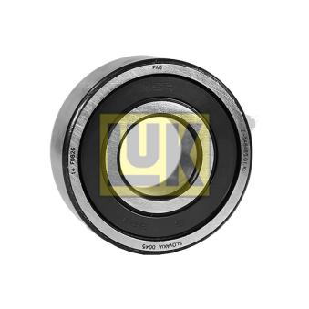 Palier de guidage, embrayage LUK 410 0100 40