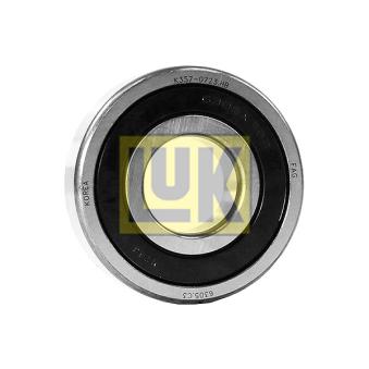 Palier de guidage, embrayage LUK 410 0167 40