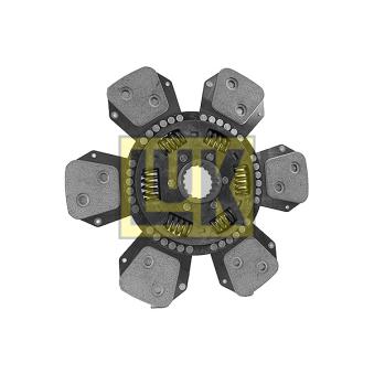 Disque d'embrayage LUK