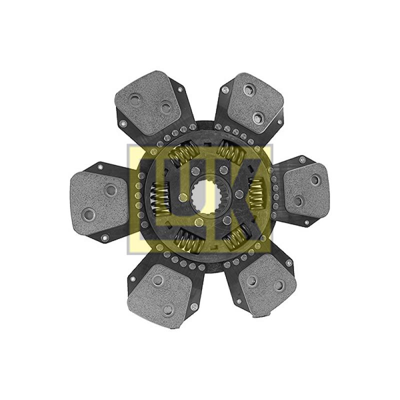 Disque d'embrayage LUK 335 0129 10 - Visuel 1