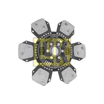 Disque d'embrayage LUK