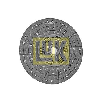Disque d'embrayage LUK