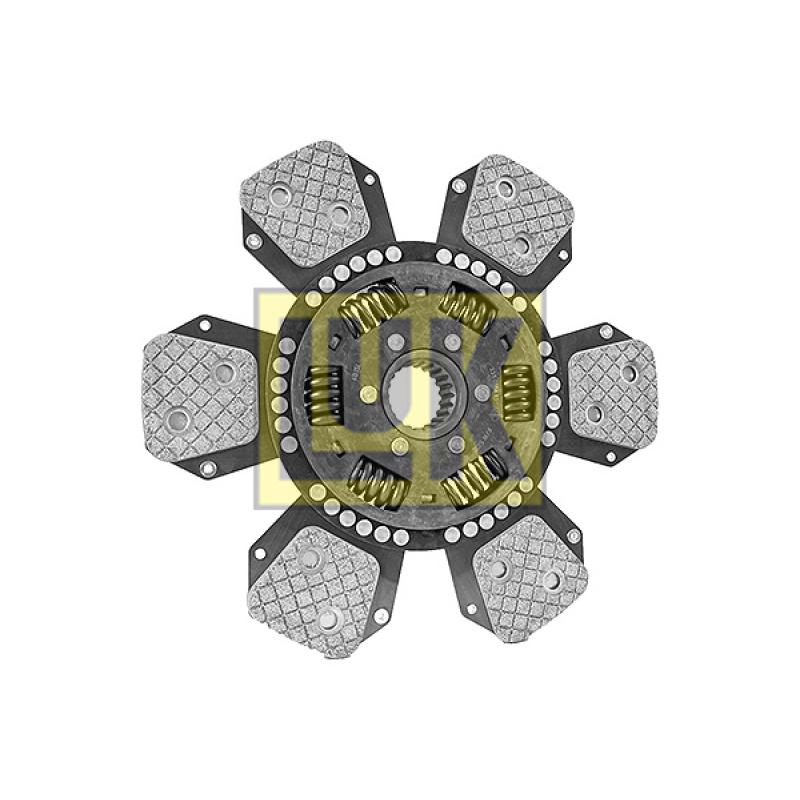 Disque d'embrayage LUK 335 0186 10 - Visuel 1