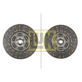 Disque d'embrayage LUK