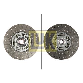 Disque d'embrayage LUK