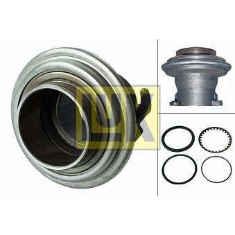 Butée de débrayage LUK 500 0810 30