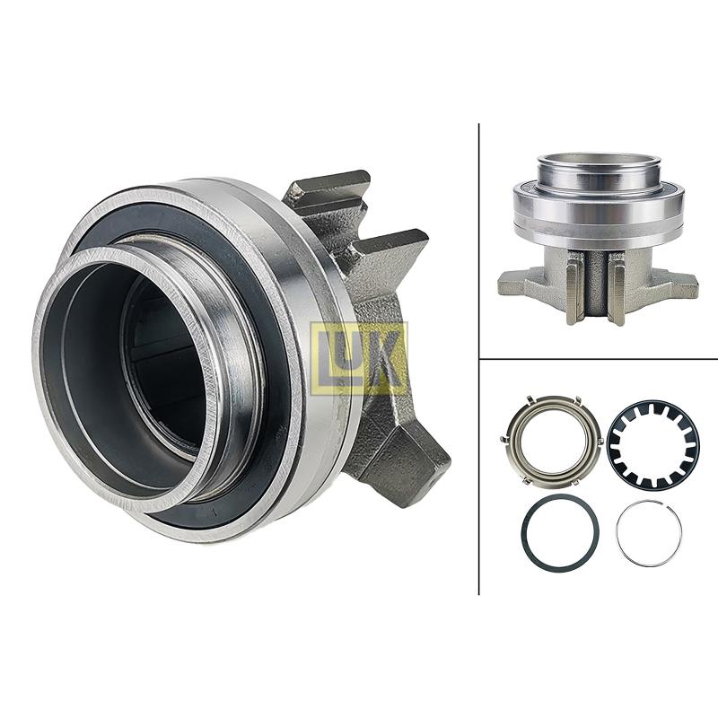 Butée de débrayage LUK 500 0872 10 - Visuel 1