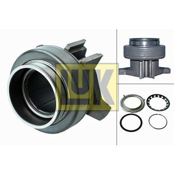 Butée de débrayage LUK 500 0872 10