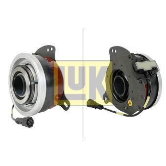 Butée hydraulique, embrayage LUK 510 0370 10