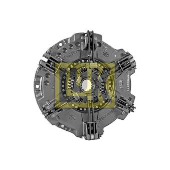 Mécanisme d'embrayage LUK