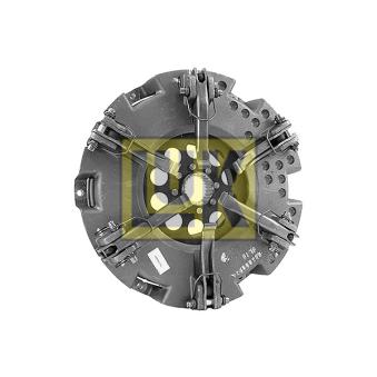 Mécanisme d'embrayage LUK