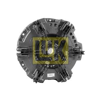 Mécanisme d'embrayage LUK