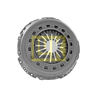 Mécanisme d'embrayage LUK