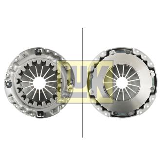 Mécanisme d'embrayage LUK 130 0270 10