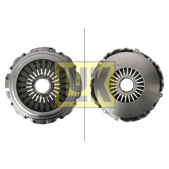 Mécanisme d'embrayage LUK 140 0204 20