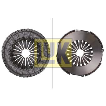 Mécanisme d'embrayage LUK 140 0214 10