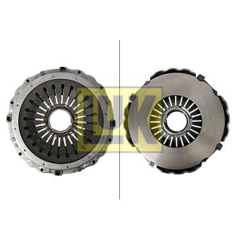 Mécanisme d'embrayage LUK 140 0215 10