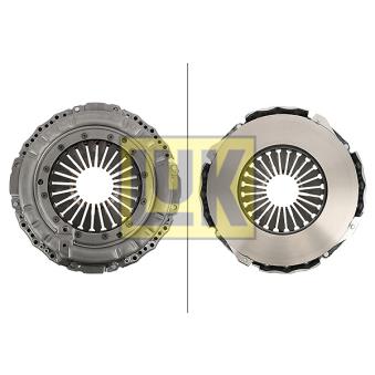 Mécanisme d'embrayage LUK 143 0389 10