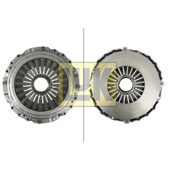 Mécanisme d'embrayage LUK 143 0299 10