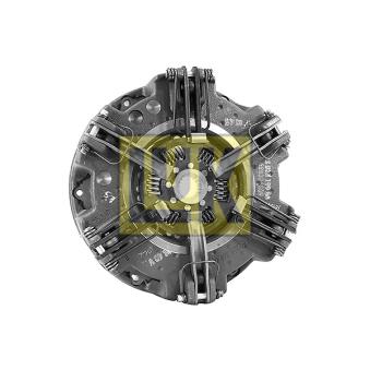 Mécanisme d'embrayage LUK 228 0197 10