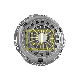 Mécanisme d'embrayage LUK 128 0336 10