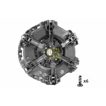 Mécanisme d'embrayage LUK 228 0186 10
