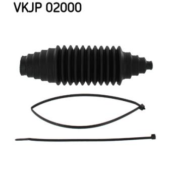 Joint-soufflet, direction universel SKF VKJP 02000