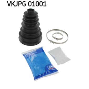 Soufflets de cardan universel SKF VKJPG 01001