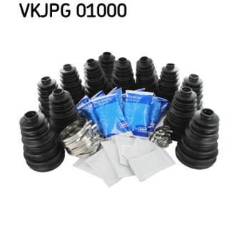 Soufflets de cardan universel SKF