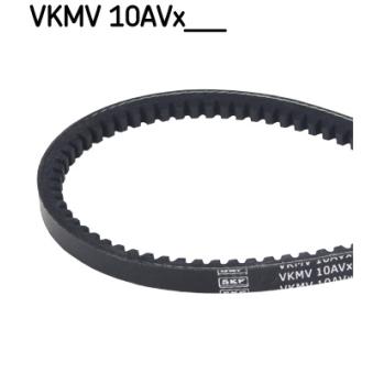 Courroie trapézoïdale SKF VKMV 10AVx1000