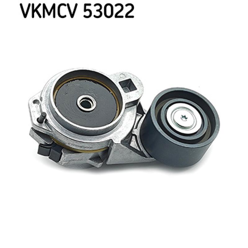 Poulie-tendeur, courroie trapézoïdale à nervures SKF VKMCV 53022 - Visuel 1